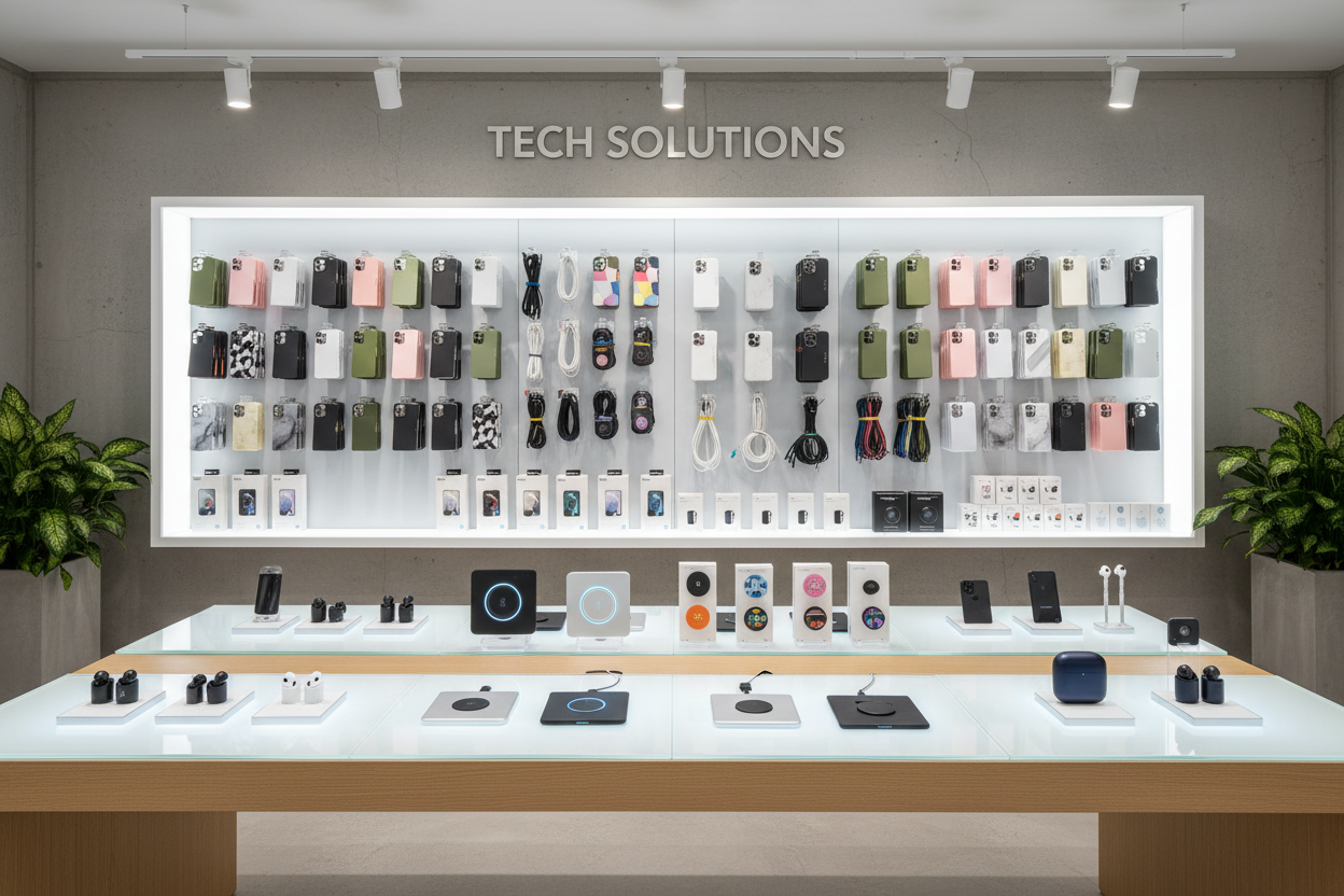 Mobile Accessories