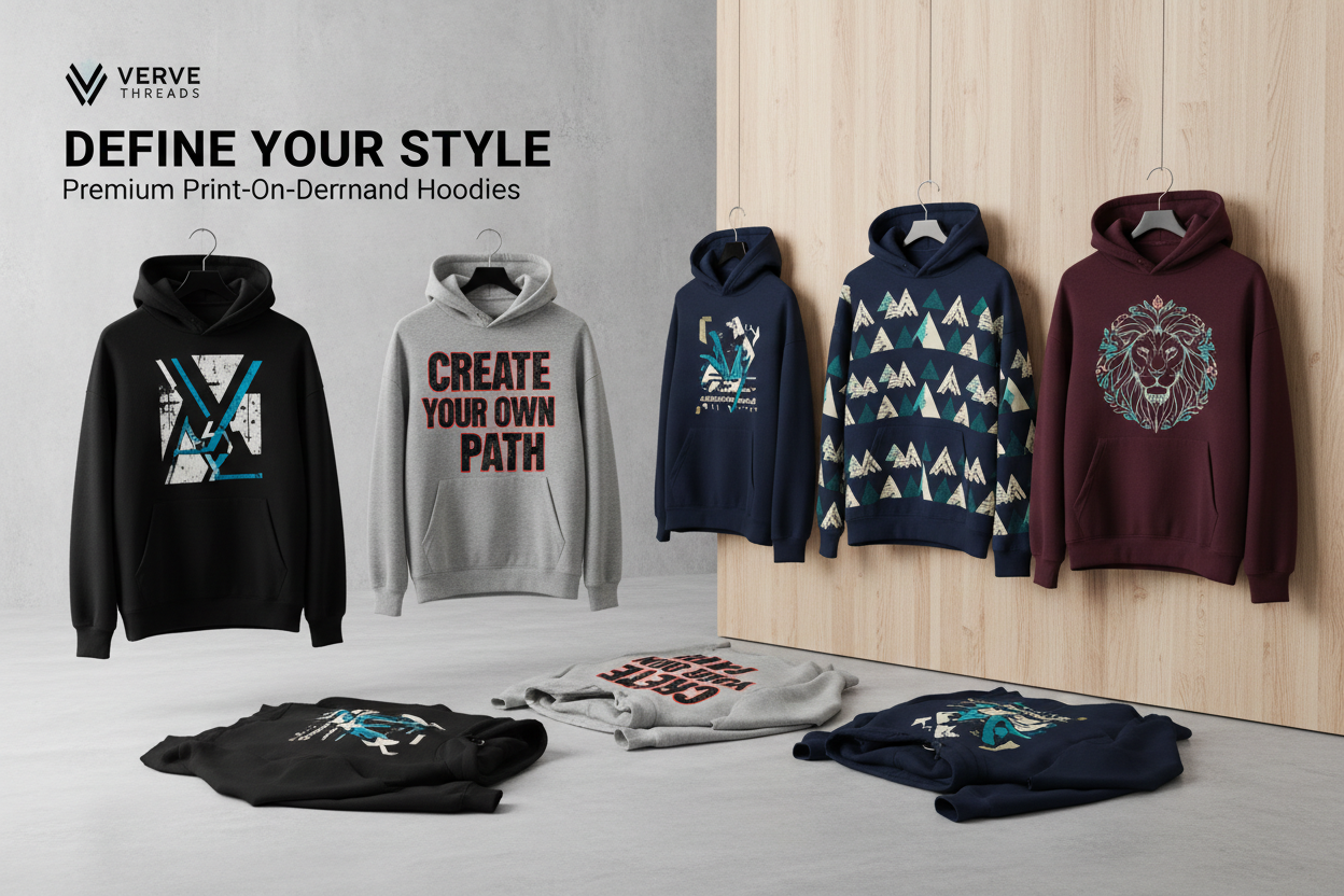 Hoodies and Jackets