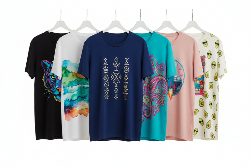 T shirts