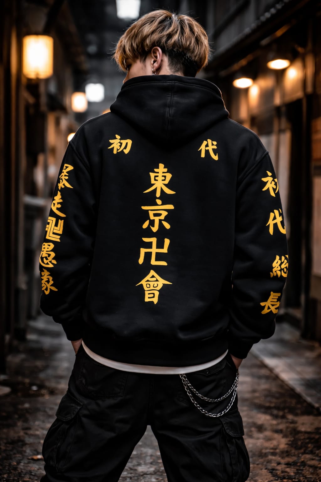 Tokyo Gang | Pullover Hoodie